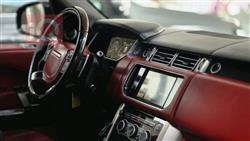 لاند روفر رانج روفر فوج